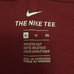 Nike Tops - Women’s XL Nike tee NWT Nike Tops - Women’s XL Nike tee NWT